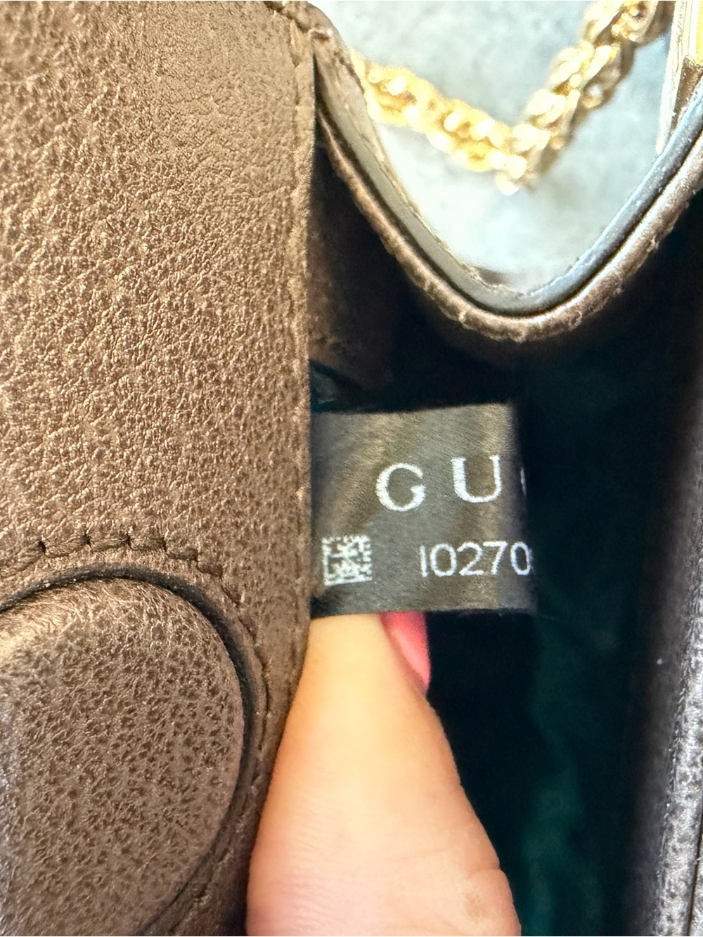 Gucci GG Supreme Ophidia Small Bag - Picture 8 of 12